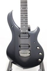 MusicMan John Petrucci Majesty 6 Polar Noir, Ebony Fingerboard