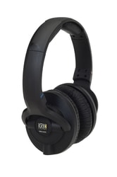 KRK KNS 6400 - studiová sluchátka uzavřená