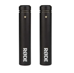 Rode M5 - výběrový kompaktní pár 1/2" kondenzátorových mikrofonů
