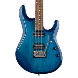 MusicMan John Petrucci 6 Neptune Blue, Piezo, Roasted Maple Neck, Rosewood Fingerboard, Premier Dealer Network Limited Series