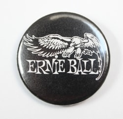 Ernie Ball Placka - Eagle Black