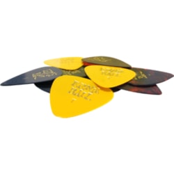 9176 Ernie Ball Thin 0.46 mm Celluloid Picks - 1ks
