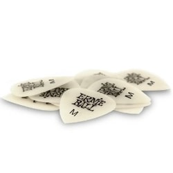 9226 Ernie Ball Cellulose 0.97mm Heavy Super Glow - 1ks