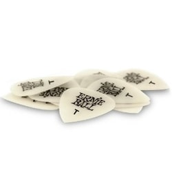 9224 Ernie Ball Cellulose 0.46mm Thin Super Glow - 1ks