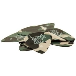 9223 Ernie Ball Cellulose Camouflage 0.97mm Heavy - 1ks
