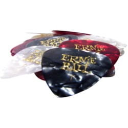 9164 Pearloid Pick Thin 0.46 mm - 1 ks