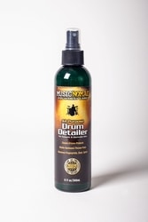 MusicNomad MN110 Drum Detailer - All Purpose for Cymbals, Hardware & Shells