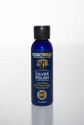 MusicNomad MN701 Silver Polish for Silver and Silver Plating