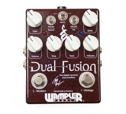 Wampler Dual Fusion