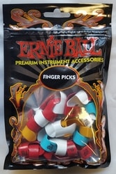 Ernie Ball 9214 Thin FINGER PICKS -1ks