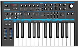 Novation Bass Station II - Analogový syntezátor