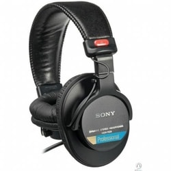 Sony MDR 7506 - profesionální sluchátka