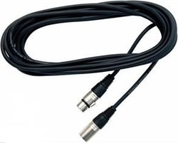 Warwick RockCable RCL30355 XLR- XLR / 5m / - mikrofonní kabel