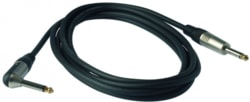Warwick RockCable RCL30253 Rovný - Lomený jack / 3m / nástrojový kabel