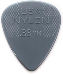 Dulop Nylon 0.88mm - tm.šedá / 1ks /