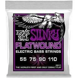 SLINKY FLATWOUND POWER 55 – 110