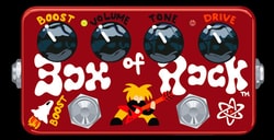ZVEX BOX OF ROCK™
