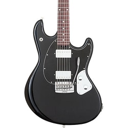 Sterling By Music Man StingRay Guitar - Black