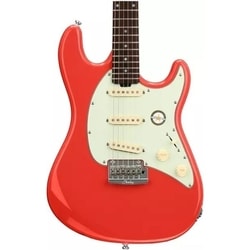 Sterling by Music Man Cutalss - Fiesta Red