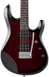 Sterling By Music Man JP60 PRB - Pearl Red Burst
