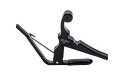 KYSER KBMBA Banjo , Ukulele, Mandolin Capo Quick-change Black