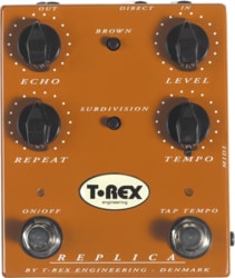 T-REX Replica - Tap delay