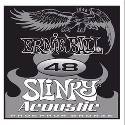 .048 SLINKY ACOUSTIC PHOSBHOR BRONZE