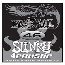 .046 SLINKY ACOUSTIC BRONZE