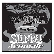 .056 SLINKY ACOUSTIC BRONZE