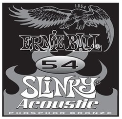 .054 SLINKY ACOUSTIC PHOSPHOR BRONZE