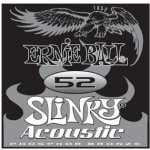 .052 SLINKY ACOUSTIC PHOSPHOR BRONZE