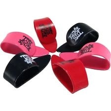 9215 Ernie Ball palcové prstýnky velikosti M - 6ks