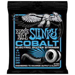 2725 Ernie Ball Cobalt Slinky 8 / 38