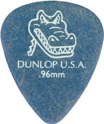 Dunlop Krokodyl GAT 0.96mm fialova - 1ks