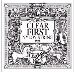 1501 Ernie Ball Ernesto Palla - nylonová struna E1 - 1ks