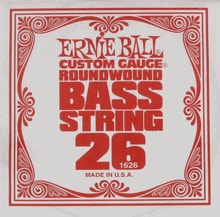 1626 .026 RNDWND BASS