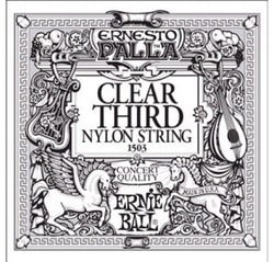 1503 Ernie Ball Ernesto Palla - nylonová struna E3 - 1ks