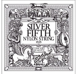 1535 Ernie Ball Ernesto Palla - nylonová struna E5 - 1ks