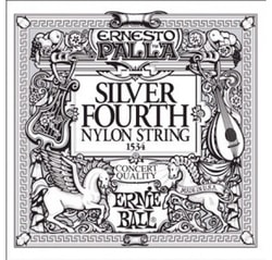 1534 Ernie Ball Ernesto Palla - nylonová struna E4 - 1ks