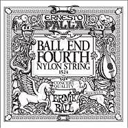 1524 Ernie Ball E4 Nylon Classical Ball End - 1ks
