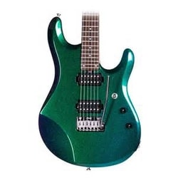 Sterling by Music Man JP 60 MGR - Mystic Green