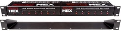 Voodoolab HEX Rackmount Bracket - rackový adaptér