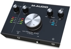 M-Audio M-Track 2x2 - zvuková karta