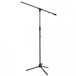 Bespeco Mic Stand 3 BK - profesionální mikrofonní stojan