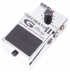 ISP Technologies Decimator II G String Noise Reduction Pedal