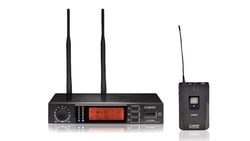 Carvin UX1200 BP - bezdrátový systém s vysílačem UX1200B BELT PACK WIRELESS SYSTEM