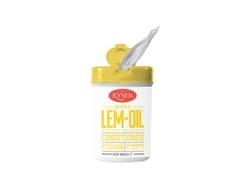 Kyser KDS800W - Lem-Oil čistící ubrousky na hmatník