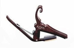 KYSER Capo Quick-change Rosewood