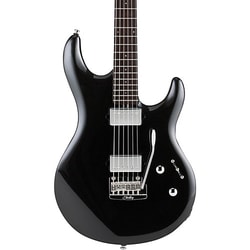 Sterling by Music Man Luke LK100D - Black Metallic