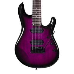 Sterling By Music Man JP70 TPB - Trans Purple Burst